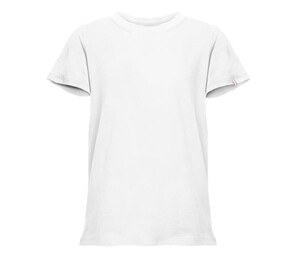 ET SI ON L'APPELAIT FRANCIS FRA192 - French origin kit organic t-shirt Blanca