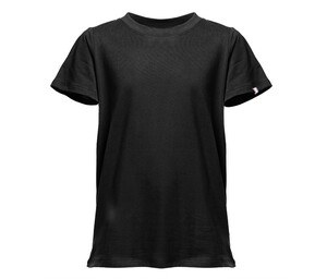 ET SI ON L'APPELAIT FRANCIS FRA192 - French origin kit organic t-shirt Negro