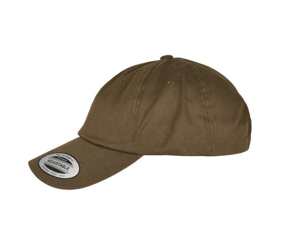 FLEXFIT 6245OC - LOW PROFILE ORGANIC COTTON CAP