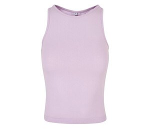 BUILD YOUR BRAND BY208 - LADIES RACER BACK TOP