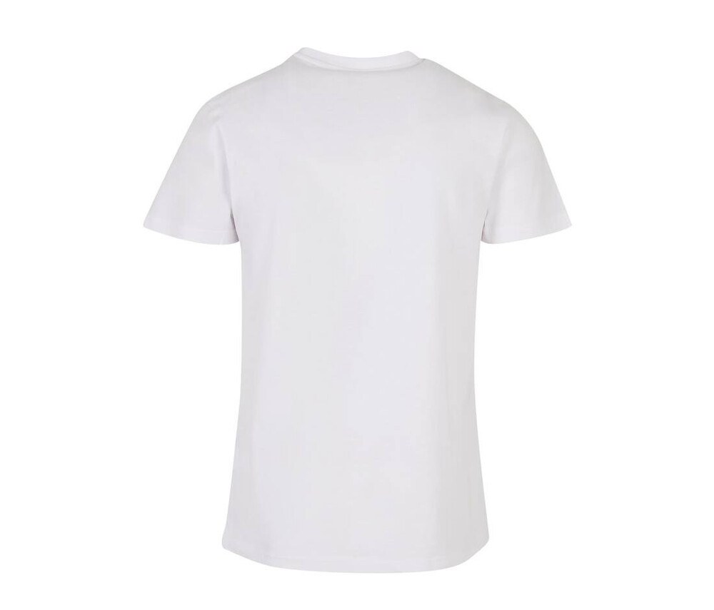 BUILD YOUR BRAND BYB010 - BASIC ROUND NECK T-SHIRT