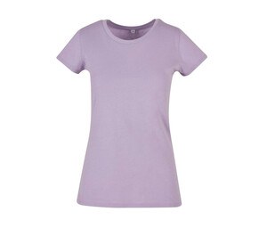 BUILD YOUR BRAND BYB012 - LADIES BASIC TEE