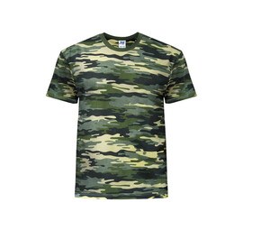 JHK JK155 - T-shirt homme col rond 155