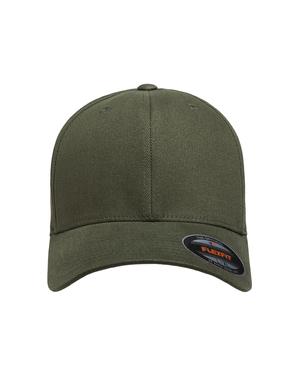 Flexfit 6377 - Gorra Flexfit de sarga cepillada