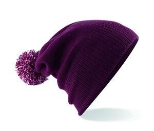 Beechfield BF450 - Gorro con pompón