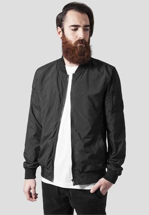 Urban Classics TB1258 - Chaqueta bomber ligera