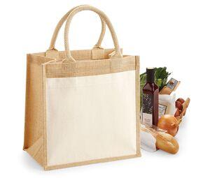 Westford mill WM426 - Bolsa de compras de arpillera