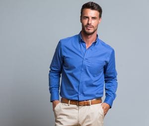 JHK JK610 - Camisa Formal para hombre JK610