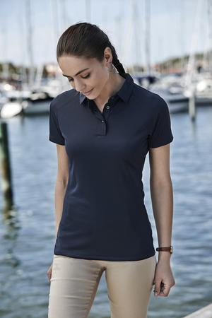 Tee Jays TJ7201 - Camisa de Polo Sports para mujeres