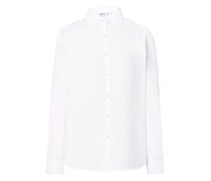 JHK JK615 - Camisa de popelina para mujer