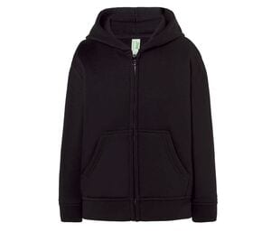 JHK JK290K - Sudadera con cremallera