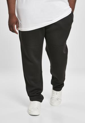 Urban Classics TB3101C - Pantalones de jogging cortados y cosidos