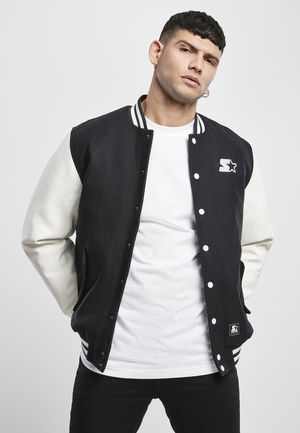 Starter Black Label ST054C - Chaqueta universitaria Starter