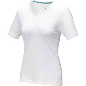 Elevate NXT 38017 - Camiseta orgánica de manga corta para mujer "Kawartha"