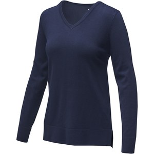 Elevate Life 38226 - Jersey de cuello pico para mujer "Stanton"