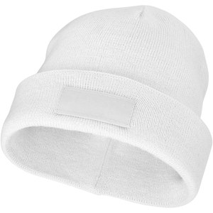 Elevate Essentials 38676 - Gorro de lana con parche "Boreas"