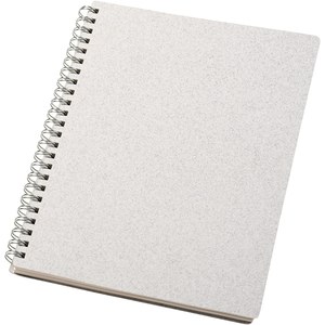 Luxe 107719 - Libreta A5 con espiral "Bianco"