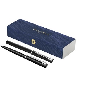 Waterman 107752 - Waterman set de bolígrafo y rollerball "Allure" 