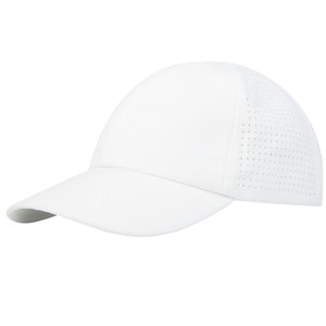 Elevate NXT 37516 - Gorra reciclada de 6 paneles Cool Fit GRS "Mica"