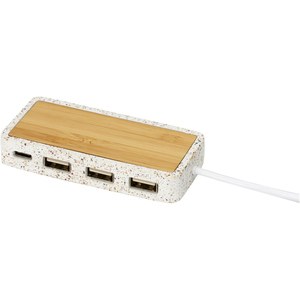 PF Concept 124277 - Hub USB 2.0 "Terrazzo"