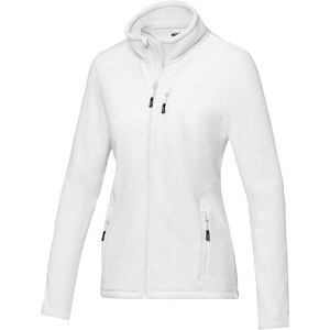 Elevate NXT 37530 - Chaqueta polar con cremallera entera reciclada GRS para mujer "Amber"