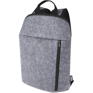 PF Concept 210742 - Mochila isotérmica de fieltro reciclado GRS de 7 L "Felta"