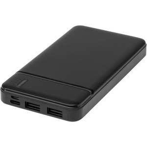 PF Concept 124321 - Batería externa de plástico reciclado de 10 000 mAh "Loop" 