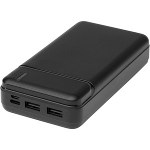 PF Concept 124322 - Batería externa de plástico reciclado de 20 000 mAh "Loop" 