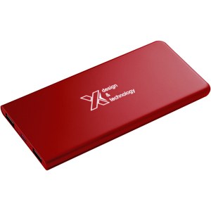 SCX.design 2PX016 - SCX.design P15 5000 mAh bateria externa retroiluminada