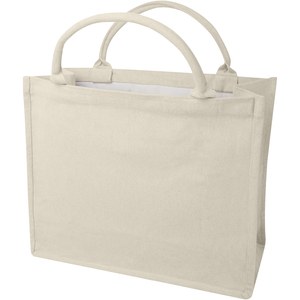 PF Concept 120711 - Bolsa Tote cuadrada de 500 g/m² con material reciclado Aware™ "Page"