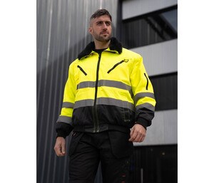 KORNTEX KX700 - Premium 4-in-1 pilot jacket