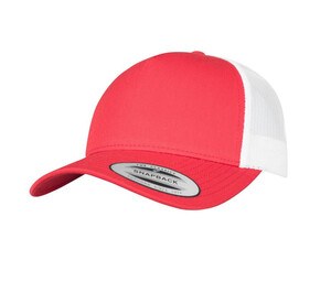 FLEXFIT F6506T - 5-PANEL RETRO TRUCKER 2-TONE CAP